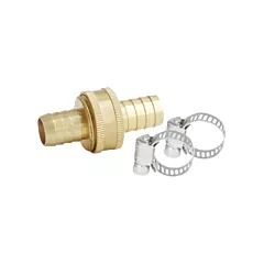 Hose Barbs & Clamps Kit, Hose Barbs & Clamps