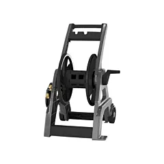 Garant Foldable Hose Reel Cart, 175', Poly-Plastic/Aluminum (8466500)