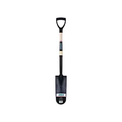 Aurora Tools Heavy-Duty Drain Spade