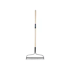 Aurora Tools Heavy-Duty Bow Rake, 58