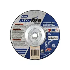 Norton Disque à moyeu déporté Fastcut(MC) Bluefire(MD)