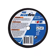 Norton BlueFire® Cut-Off Wheels