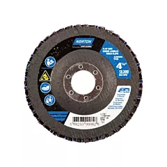 Norton Disques À Lamelles À L'oxyde D'aluminium Neon R766