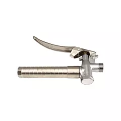 Smith Performance Sprayers Stainless Steel Shut-Off with Inline Filter & Lock (182866)