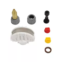 Smith Performance Sprayers Brass Adjustable Nozzle Kit (182620)