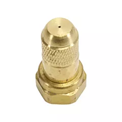 Smith Performance Sprayers Brass Adjustable Nozzle with Brass Threading (182915)