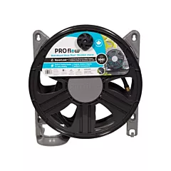 Garant Wall-Mount Hose Reel, 100', Poly-Plastic (8466300)