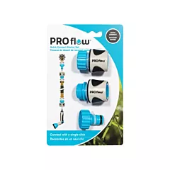 Garant Pro Flow Quick Connect Starter Set, Kit (PFHFKT12MM)
