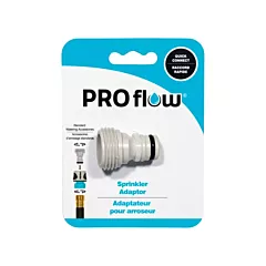Garant Pro Flow Sprinkler Adaptor, Adaptor (PFPSA12MM)