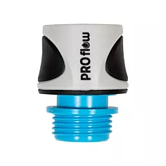 Garant Pro Flow Male Hose Connector, Hose Connector (PFPCWS12M)