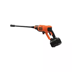 Black & Decker Pressure Washer, 350 PSI, 0.5 GPM, 20 V (BCPW350C1)