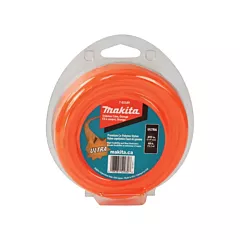 Makita Fil à couper rond pour coupe-herbe