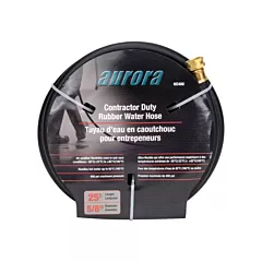 Aurora Tools Contractor Duty Rubber Hose
