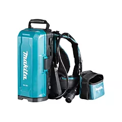 Makita LXT® & LXT® X2 Portable Backpack Power Supply, 18 V/36 V, Lithium-Ion (PDC01)