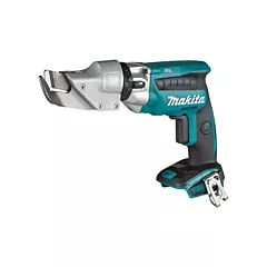 Makita Cordless 18 Gauge Offset Shears with Brushless Motor (Tool Only), 18 V, Lithium-Ion (DJS131Z)