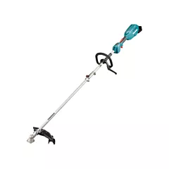 Makita Cordless Split Shaft Power Unit with AFT & Line Trimmer Attachment, 13