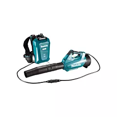 Makita LXT Connector Turbo Blower (Tool Only), 18 V, 157 MPH, 5.7 lbs., Battery Powered (UB001CZ)