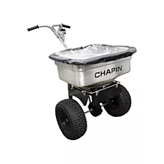 Chapin Professional Salt Spreader, 100 lbs. (82500B)