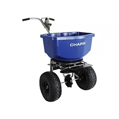 Chapin Professional Salt Spreader, 100 lbs. (82400B)