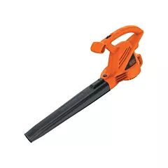 Black & Decker Leaf Blower, 180 MPH, 4.4 lbs., Electric (LB700)