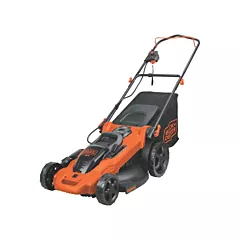 Black & Decker 40V Max* Cordless Lawn Mower Kit, 20