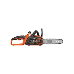 Black & Decker Max* Cordless Chainsaw Kit