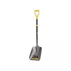 Garant Serrated Snow Shovel, 11-7/10