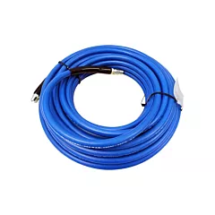 Dynablast Equipment Non-Marking Blue High Pressure Hose (HWN75BLU)