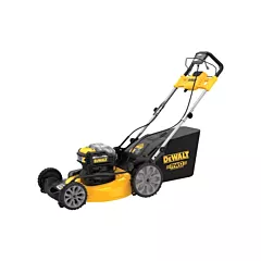 Dewalt 2X20V MAX* Brushless Cordless Rear Wheel Drive Mower Kit, 21.5