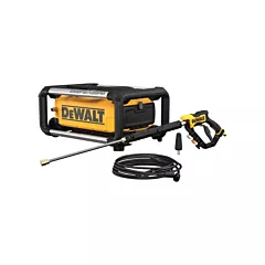 Dewalt Laveuse à pression à eau froide 13 A pour le chantier, 25', 2100 psi, 1,2 gal./min (DWPW2100)