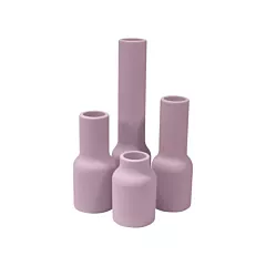 Weldcraft Alumina Nozzle, 5/16