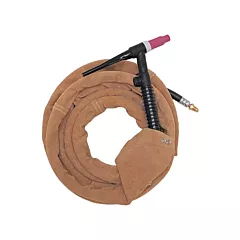 Weld-Mate Protecteur de câble, 22', Cuir