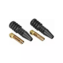 The Harris Products Group Either-End Cable Connectors, 1/0 - 2/0 (9010030)