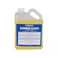 Dynaflux Quality Products Nettoyants ultra brillants pour aluminium