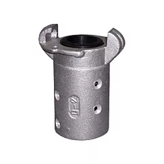 Kresco Solutions Accessories for Suction & Pressure Cabinets - Quick Connect Stem Coupling for NP807 (607003)