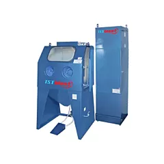 Kresco Solutions Cabinets à succion de série Econoblast - Industriel léger