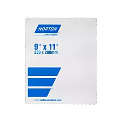 Norton Black Ice Waterproof Sanding Sheet