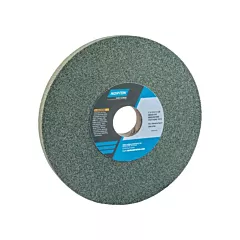 Norton Meule vitrifiée pour tour d'outillage