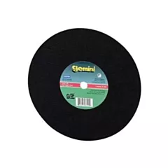 Norton Meule à tronçonner à coupe libre Gemini(MD)