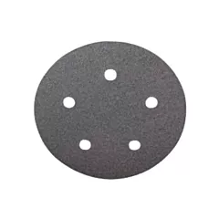 Norton Lightweight Non-Vacuum Paper Disc, 5