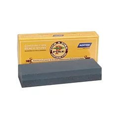 Norton Crystolon Combination Grit Benchstone, 6