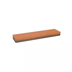 Norton India Aluminum Oxide Combination Grit Benchstone, 11