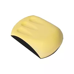 Norton Ergonomic Hand Sanding Block for 6