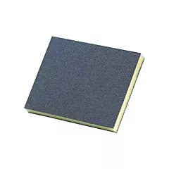 Norton Éponge de ponçage économique pour la préparation de surface, 4-3/4