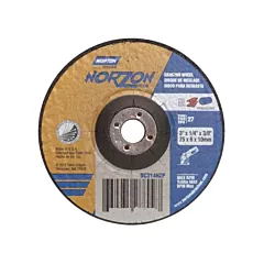 Norton Norzon Plus® Grinding Wheels