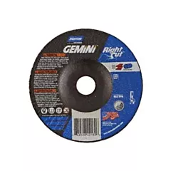 Norton Meule à découper Gemini(MD) RightCut(MD), 4