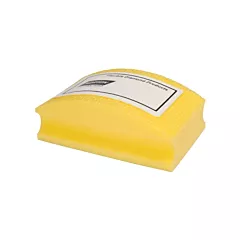 Norton Tampon à main flexible revêtu de diamant, 3-1/2