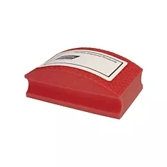 Norton Tampon pour les mains enduit de diamant, 3-1/2