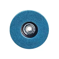 Norton Disques à moyeu déporté non tissés rapides Bear-Tex(MD), 4-1/2