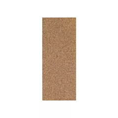 Norton Feuilles de papier abrasif, 3-2/3